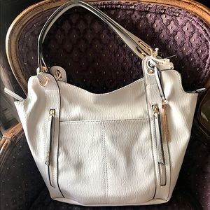 Sweet Jessica Simpson Satchel in Stone